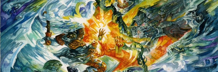 Richard Kane Ferguson | MtG Artist Connection
