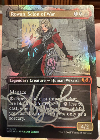 Abigail Larson | MtG Artist Connection
