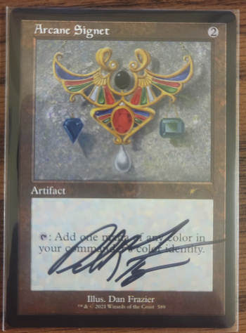 Dan Frazier | MtG Artist Connection