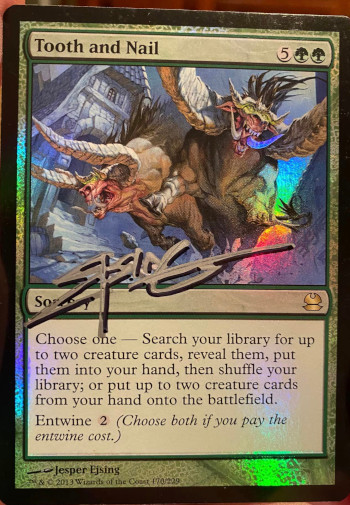 MtG Artist Connection - Jesper Ejsing