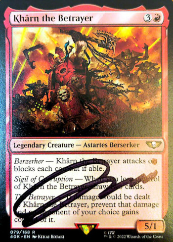 MtG Artist Connection - Kekai Kotaki