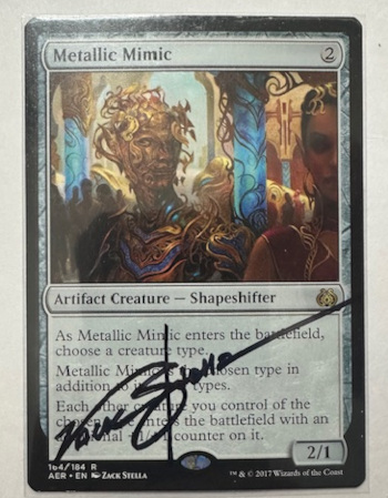 zack mtg card Fair [2026-03] [Borderless] [PRM-0001] [Media and Collaboration Promos] [Foil] – Face to Face Games Zack Fair | Final Fantasy